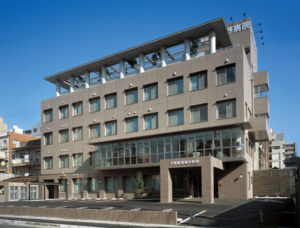 沖野循環器科病院 1枚目