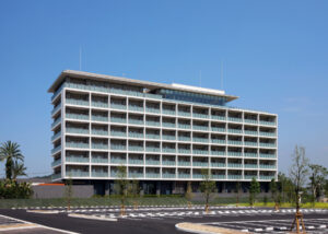 有料老人ホーム
サザンブルー鹿児島 1枚目
