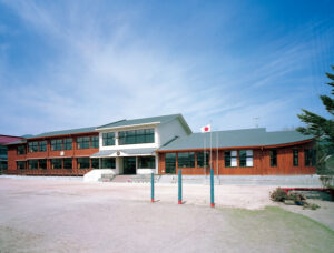 紫尾小学校 1枚目
