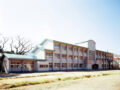 岸良中学校の写真
