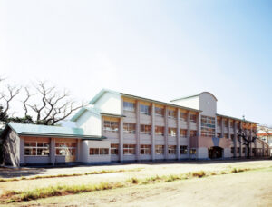 岸良中学校 1枚目