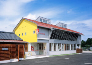 保育園うさぎ 1枚目