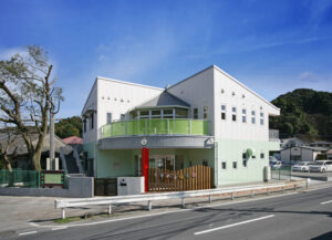 くすの子保育園 1枚目