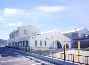 にじのさと保育園 1枚目