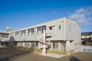 ゆなの木保育園 1枚目
