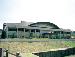 牧園地区総合運動場内
総合体育館 1枚目