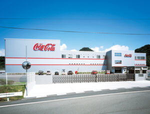 南九州コカ・コーラ ボトリング（株）鹿児島物流センター 1枚目