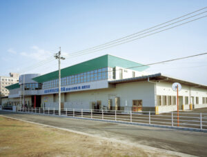 鹿屋青果地方卸売市場 1枚目
