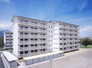 鹿屋新生宿舎 1枚目