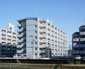 三和住宅24号棟 1枚目