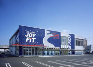 JOY.FIT 1枚目