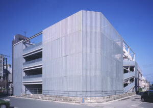 鹿児島銀行泉町駐車場 1枚目