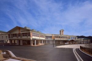 南さつま市立 坊津学園 1枚目