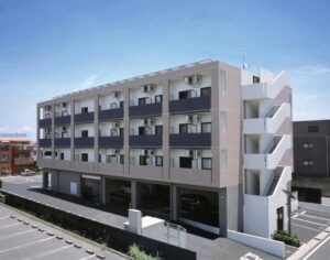 ㈱九電工 紫原社宅 1枚目