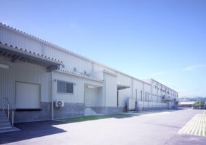 ｽﾀｰｾﾞﾝﾐｰﾄﾌﾟﾛｾｯｻｰ㈱加世田工場ﾎﾟｰｸｾﾝﾀｰ 1枚目