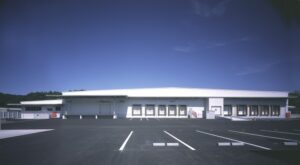 鹿児島急送宮崎物流センター 1枚目
