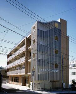シニアハウス はぴねす 1枚目