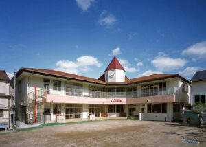 幼保型認定こども園
めぐみ幼稚園 1枚目