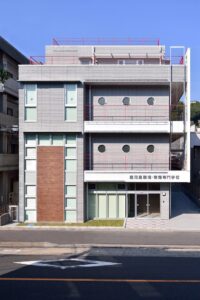 鹿児島環境・情報専門学校 1枚目