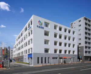 中江病院 1枚目