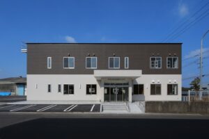 帝国倉庫運輸㈱ 本社事務所 1枚目