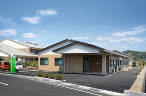 小規模多機能ホーム
にじの郷たにやま 1枚目