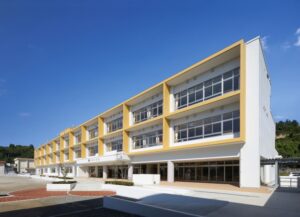伊作小学校 1枚目