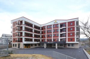 サービス付き高齢者向け住宅百花 1枚目