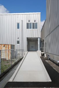 ㈱エルス鹿児島本社 増築 3枚目