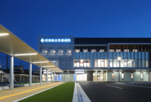 前原総合医療病院 5枚目