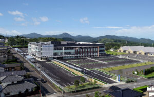 前原総合医療病院 1枚目