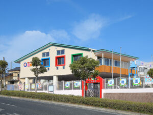 錦城幼稚園増築工事 1枚目