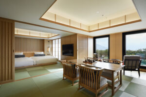 SHIROYAMA HOTEL kagoshima東棟客室改修工事 5枚目