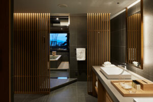 SHIROYAMA HOTEL kagoshima東棟客室改修工事 6枚目