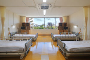 上町いまきいれ病院改修工事 9枚目