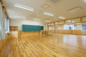 金峰学園増築工事（建築2工区） 8枚目