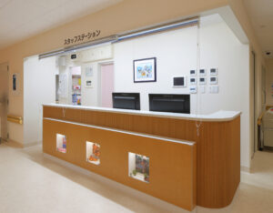 池田病院新築工事 10枚目