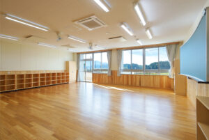 金峰学園増築工事（建築2工区） 4枚目