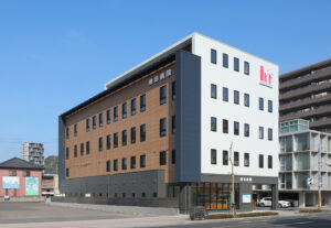 池田病院新築工事 1枚目