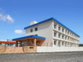 金峰学園増築工事（建築2工区）の写真