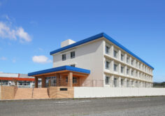 金峰学園増築工事（建築2工区）
