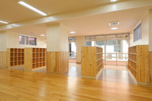 金峰学園増築工事（建築2工区） 3枚目