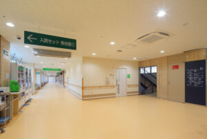 上町いまきいれ病院改修工事 8枚目