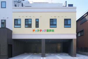 池田病院新築工事 5枚目