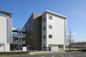 鹿児島南高校校舎改築（2期）工事（建築、債務） 4枚目