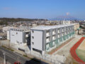 鹿児島南高校校舎改築（2期）工事（建築、債務）の写真