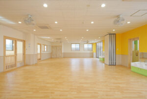 認定こども園はなぶさ幼稚園新築工事 13枚目