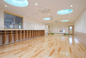 認定こども園はなぶさ幼稚園新築工事 5枚目