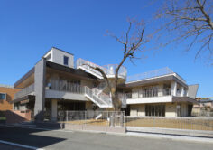 認定こども園はなぶさ幼稚園新築工事