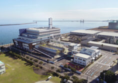 鹿児島市新南部清掃工場建設工事
